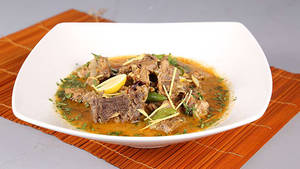 Special Mutton Stew