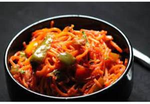 Schezwan Chicken Noodle