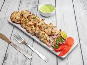 Murg Malai Kebab