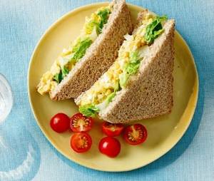 Egg and Cheese Club