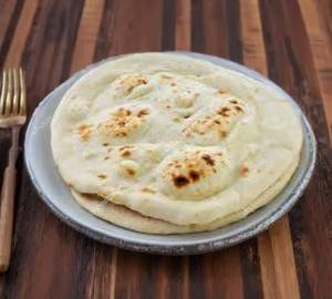 Wheat tandoori roti