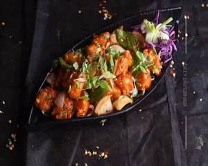 Fish Chilli Dry
