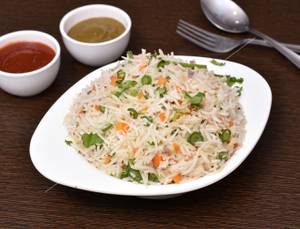 Special Paneer Fried Rice