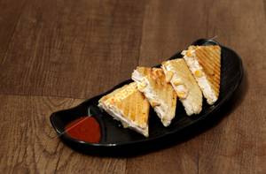 Cheese Corn Sandwich