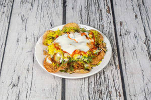 Dahi Chat.