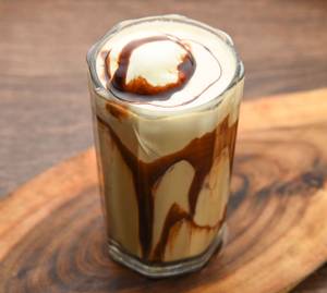 Chocolate Shake with Ice cream