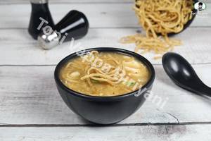 Chicken Manchow Soup
