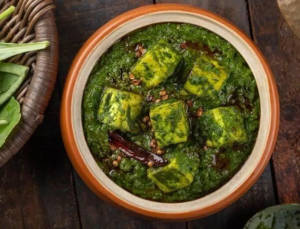 Palak Paneer