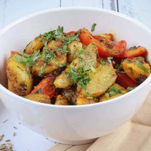 Dum Aloo Punjabi