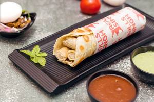 Chicken Sausage Roll