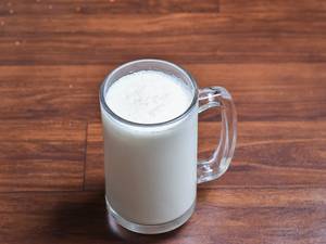 Vanilla Shake with Ice cream