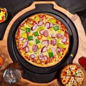 Garden Superking Pizza [Medium]