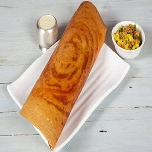 Masala Dosa.