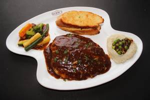 Grilled Chicken Steak