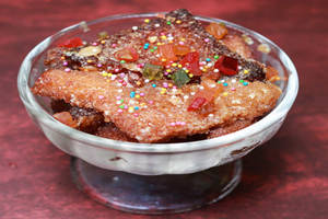 Bread Halwa