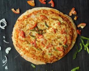 Veg Paradise Pizza