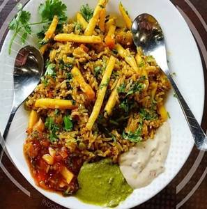 Veg Biryani
