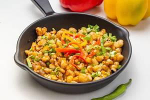 Sweet & Spicy Corn
