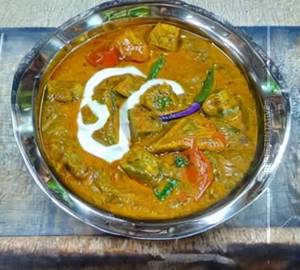 Paneer Chatpata