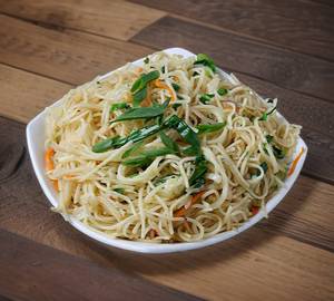 Vegetable noodles