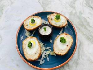 Force Meat Scotch Egg