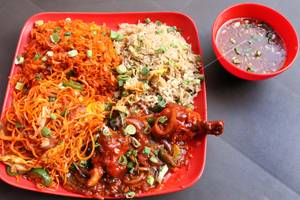 Chicken Golden Special starter