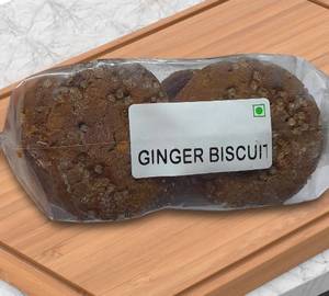 Ginger Biscuits