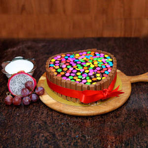 Kit Kat Cake Egglesss