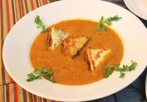 Paneer Pasanda