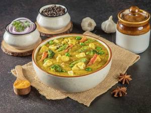 Veg Afghani (gravy)
