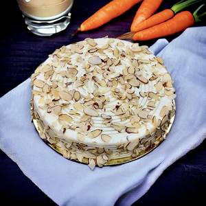 Carrot Cake With Cheese Frosting