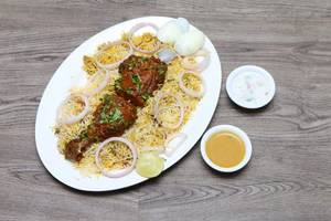 Joint Fry Biryani