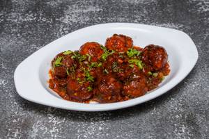 Manchurian Dry