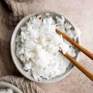 Steamed Rice