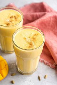 Special Mango Lassi