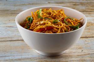 Chilly Garlic Noodles