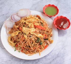 Egg Noodles