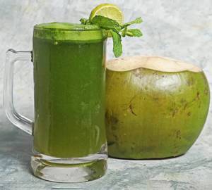 Tender Coconut Ginger Lime Juice  (750ml)