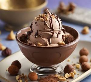 Nutty Choco