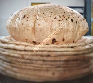 Plain Tawa Roti