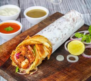 Paneer Kathi Roll