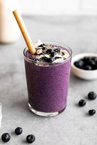 Blue Berry Shake