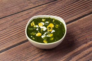 Palak Corn (500ml)