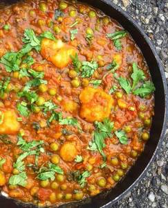 Aloo Mattar