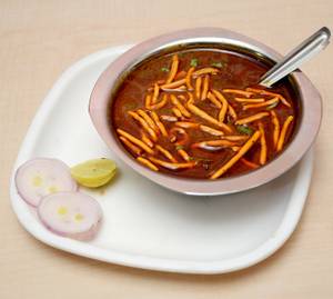 Sev Bhaji