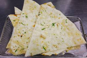 Garlic Naan