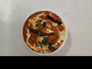 Veg Handi Chicken