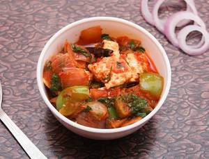 Kadhai Paneer
