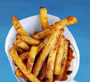 Masala fries