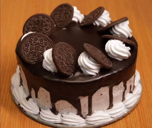 Oreo Choclate Cake(600g)